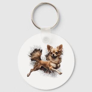 Llavero Baile bailando ballet de Chihuahua