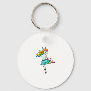 Llavero Baile bailarín de ballet bailarina de Ballerina Un