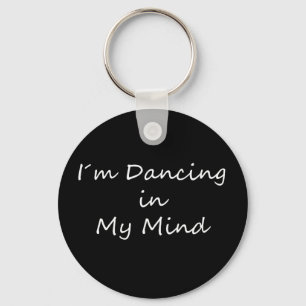 Llavero Baile de I´m en mi mente