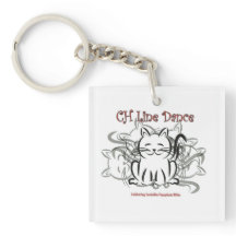 Baile de línea Kitty