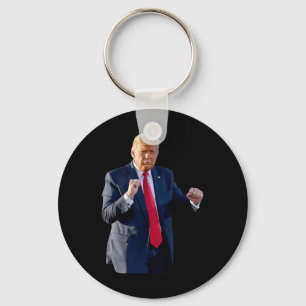 Llavero Baile Divertido de Trump Bailando Como un Delincue