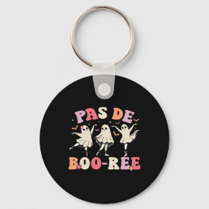 Llavero Baile Halloween de bailarina de ballet fantasma Pa