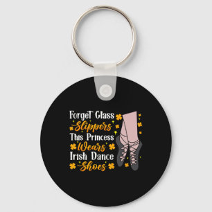 Llavero Baile Irlandés Esta Princesa Usa Baile De Tap Irla