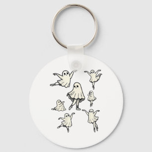 Llavero Baile Llet Ghost Llet Bailarina Fantasma Profesora