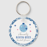 Baile Queen Greek Musical disco novia ducha