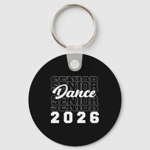 Llavero Baile senior 2026 promoción 2026 graduación gradua