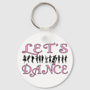 Llavero Bailemos