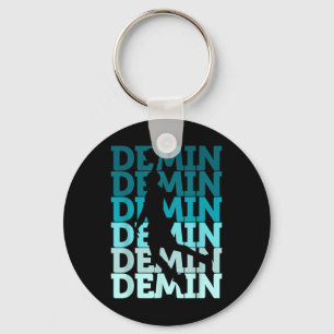 Llavero Bailey Basketball inspira a admirador