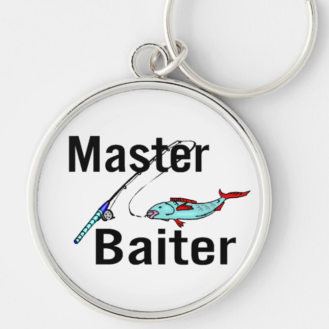 Llavero Baiter principal (Frente)