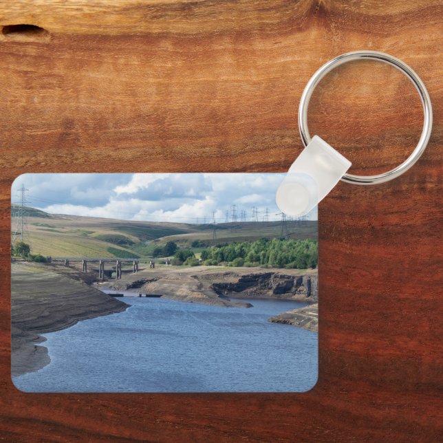 Llavero Baitings Reservoir (Anverso)