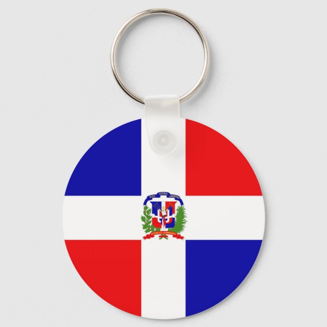 Llavero ¡Bajo costo! República Dominicana (Anverso)