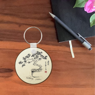 Llavero Bajo mi cuidado