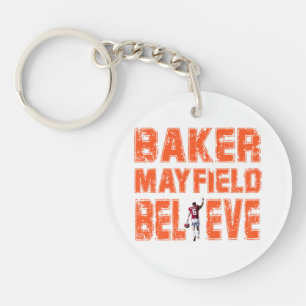 Llavero Baker Mayfield Essential Cool T-shirt  Essential