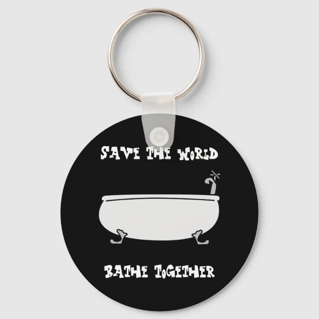 Llavero Bal Together Keychain (Anverso)