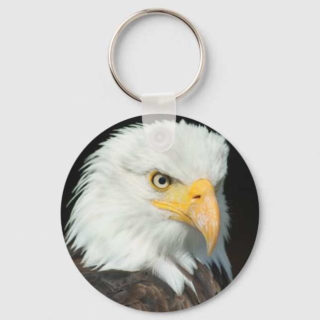 Llavero Bald Eagle (Anverso)