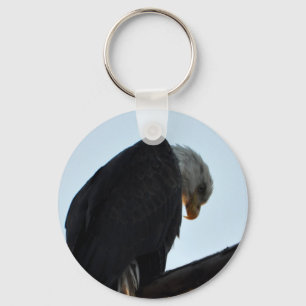 Llavero Bald Eagle