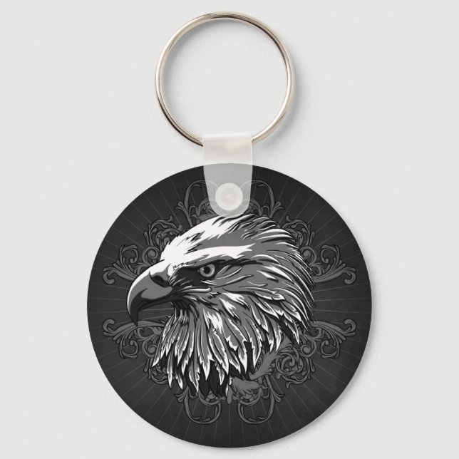 Llavero Bald Eagle Keychain (Anverso)