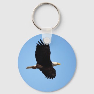 Llavero Bald Eagle Soar