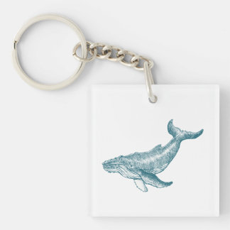 Llavero baleine