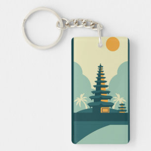 Llavero Bali Indonesia