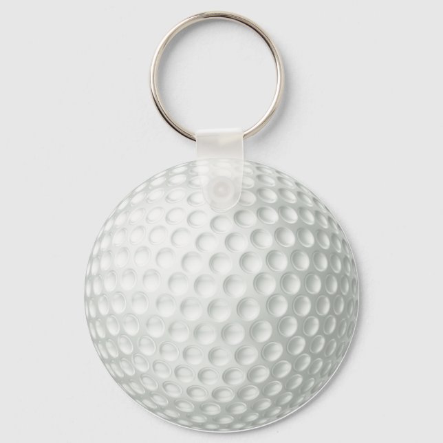 Llavero Ball de golf (Anverso)