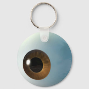 LLAVERO BALL DE OJOS