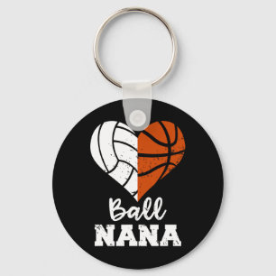 Llavero Ball Nana Fun Voleibol de Baloncesto Nana