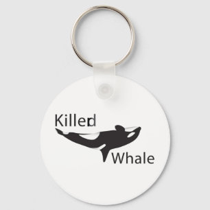 Llavero Ballena de Killerd
