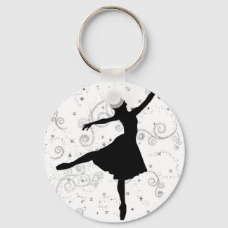 Llavero Ballerina