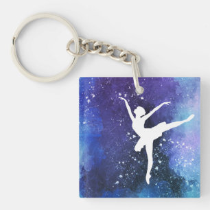 Llavero Ballerina/bailarina de ballet