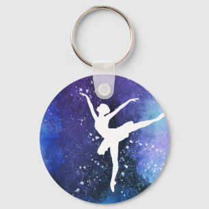 Llavero Ballerina/ Balletttänzerin