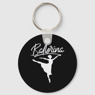 Llavero Ballerina Dancer