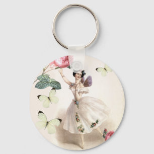 Llavero Ballerina Fairy