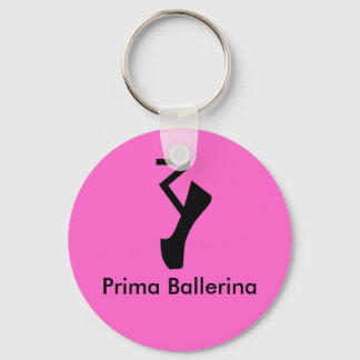 Llavero Ballerina Keychain