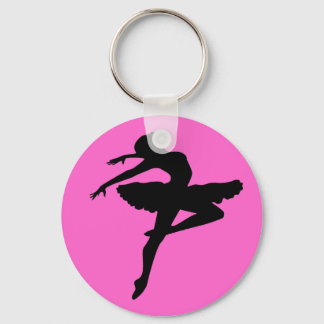 Llavero Ballerina Keychain