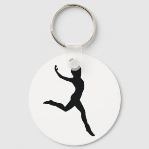 Llavero Ballet