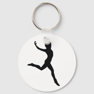 Llavero Ballet