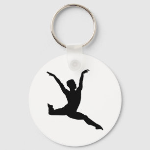 Llavero Ballet