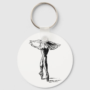 Llavero Ballet