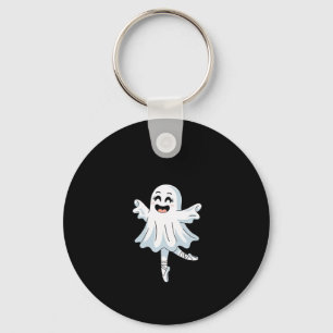 Llavero Ballet Gracioso de Boo-rée Fantasma Danza Hallowee
