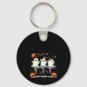 Llavero Ballet Gracioso de Boo-rée Fantasma Danza Hallowee