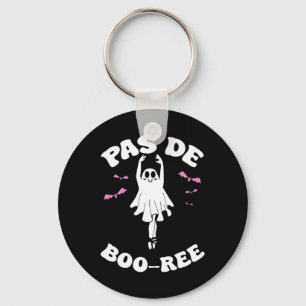 Llavero Ballet Gracioso de Boo-rée Fantasma Danza Hallowee