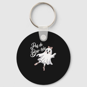 Llavero Ballet Gracioso de Boo-rée Fantasma Danza Hallowee