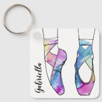 Ballet personalizado de Ballerina