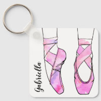 Ballet personalizado de Ballerina Rosa