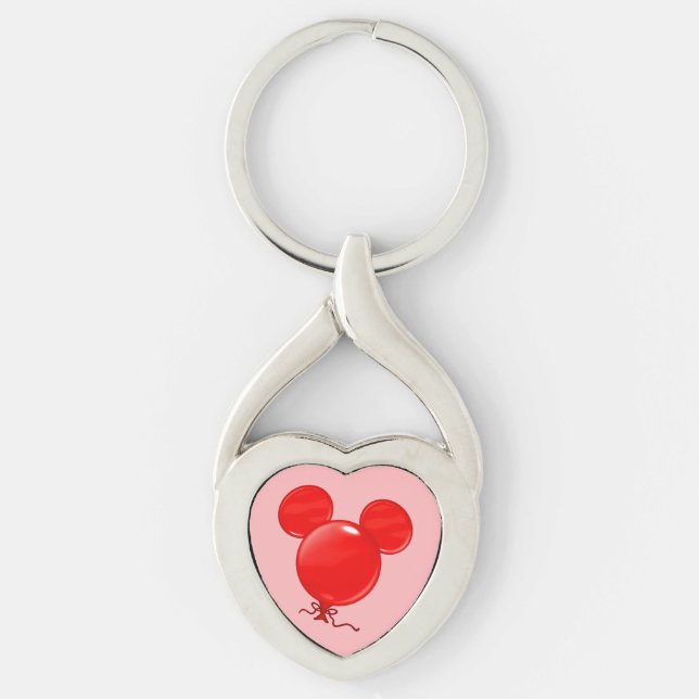 Llavero Balloon Keychain (Anverso)