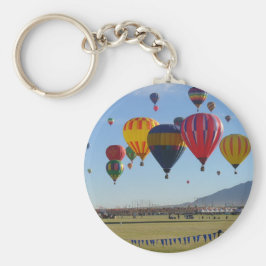 Llavero Ballooning