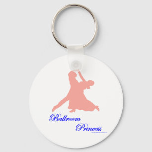 Llavero Ballroom Princess Keychain