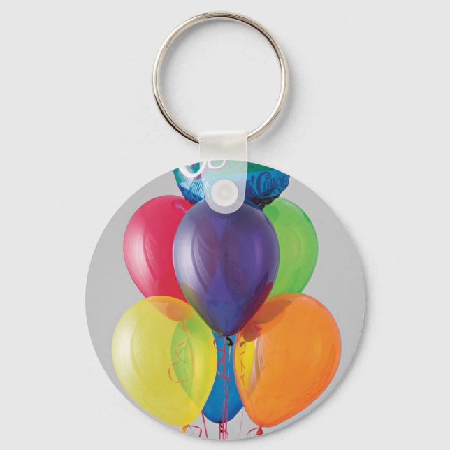 Llavero Balón (Anverso)