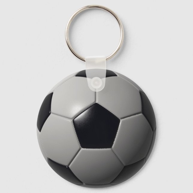 Llavero Balón de fútbol (Anverso)